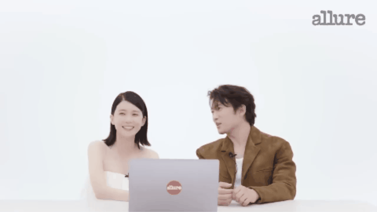 池晟：「我知道妳的理想型是誰。」李寶英：「誰有(理想型)啦！」