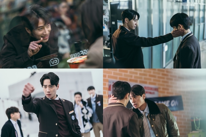 拍攝其霸凌場面哭了好幾次