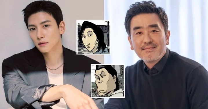 兩人分別有望飾演「吳喜東」和「吳官石」一角，兩個人是侄子和叔叔的關係。