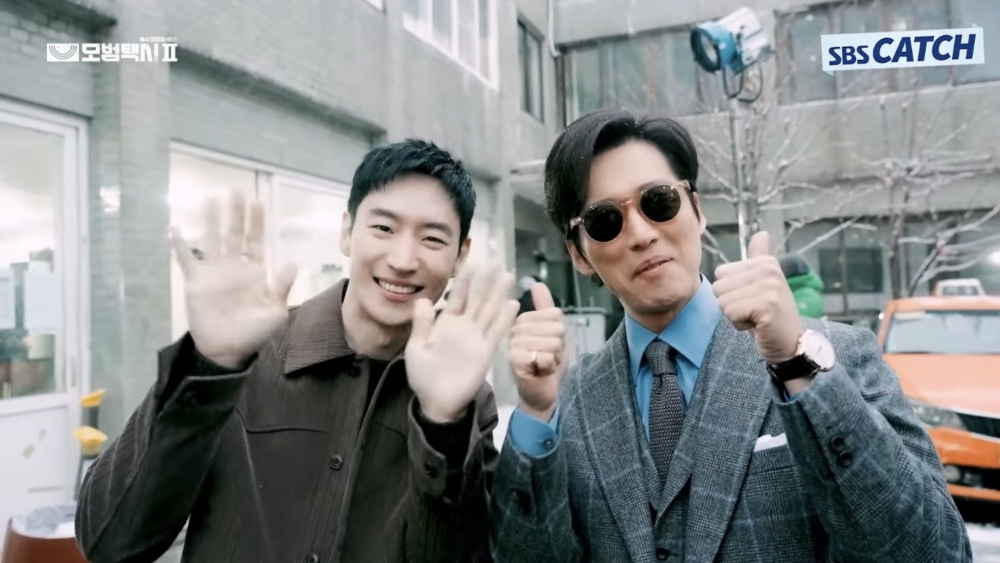 《模範計程車2》