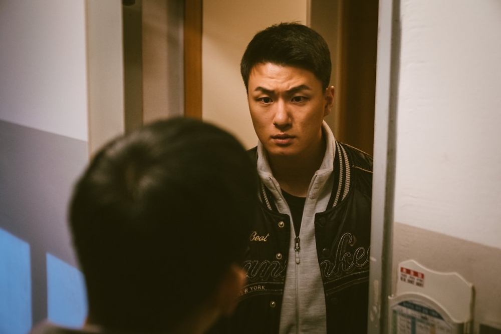 《D.P.1》飾演反派