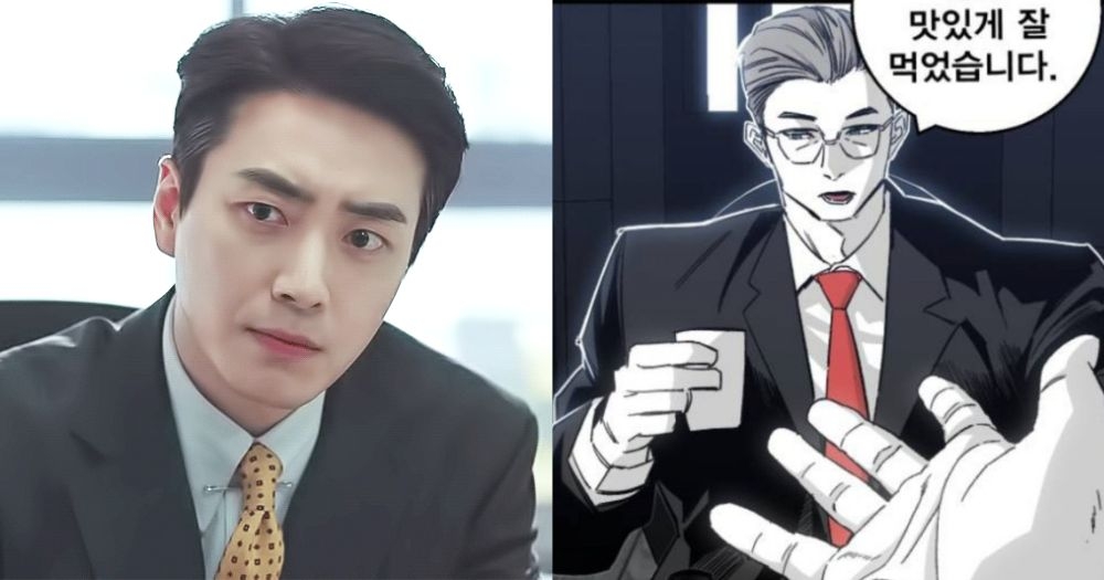 特別出演的李浚赫將飾演南基准的弟弟「南基錫」