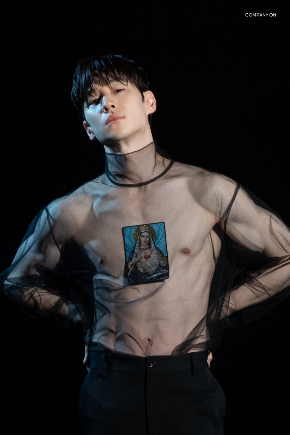 超犯規花絮照公開