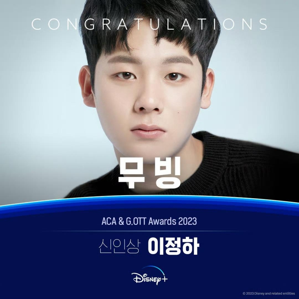 最佳男新人獎：李正河