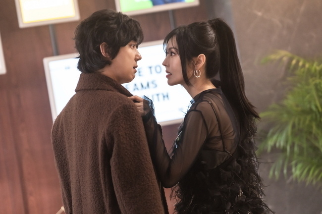 《7人的逃脫》金素妍與尹鐘焄有對手戲