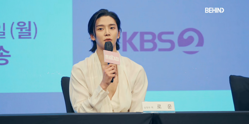 表示想更真摯地做演員這份職業