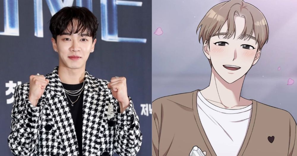 李起光飾演的暖男廚師「白恩浩」