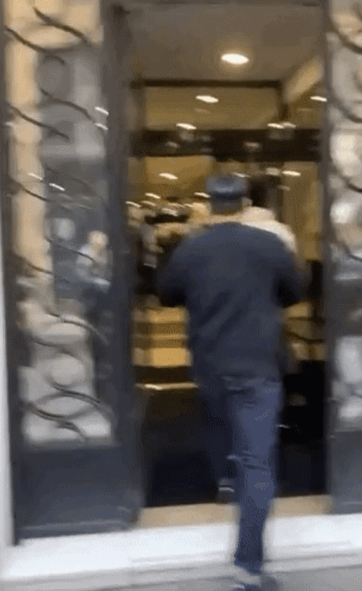 GD不自然的動作被懷疑是毒癮發作