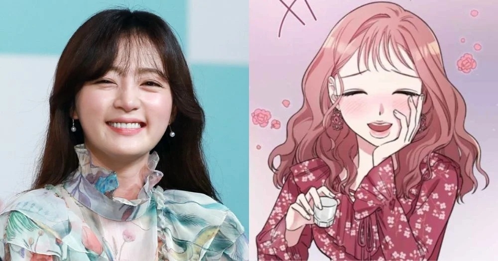 宋昰昀飾演綠茶閨蜜「鄭秀敏」