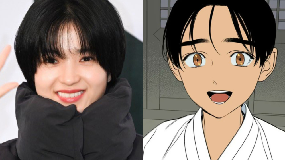 金泰梨短髮造型還原度超高