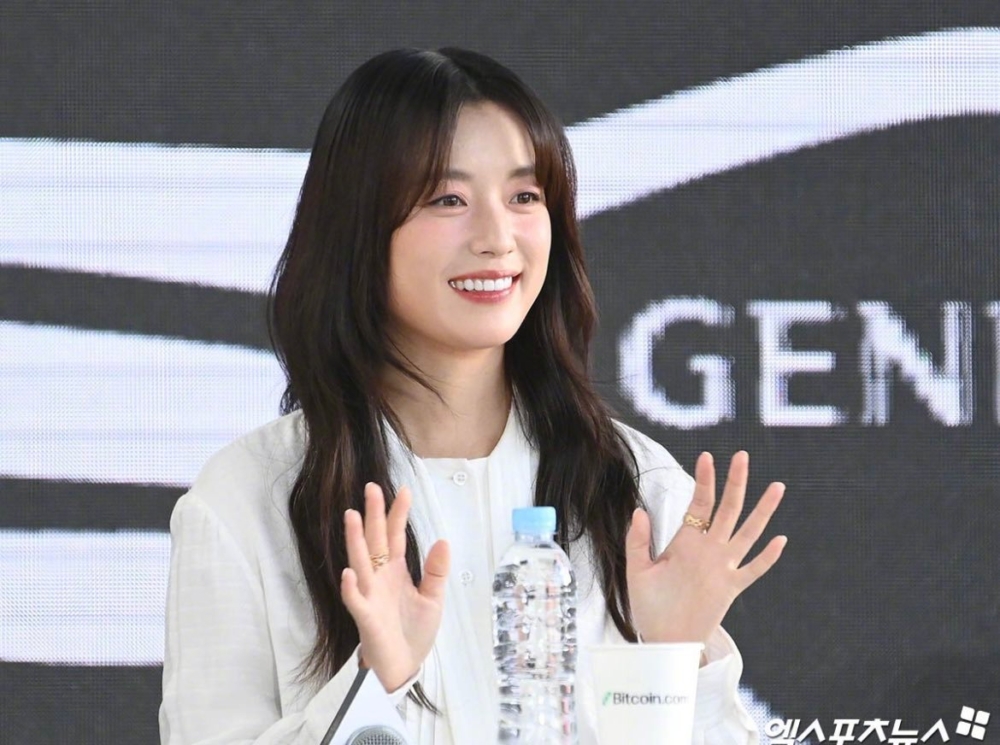 韓孝周出席釜山國際電影節