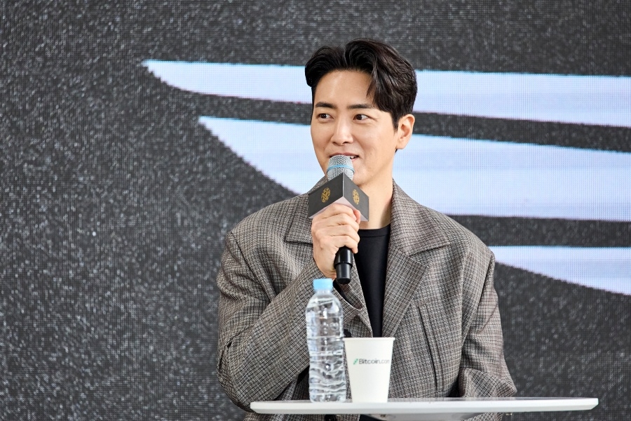 談出演《非法正義》的契機