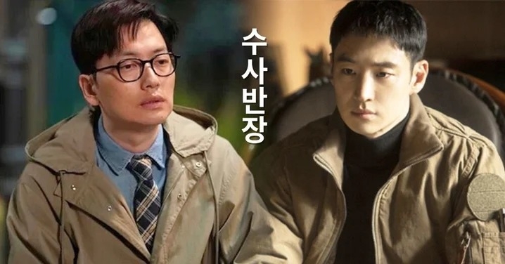 11月會劇組繼續拍攝新劇《搜查班長》