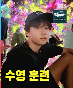 弟弟才14歲就已經長到179cm了