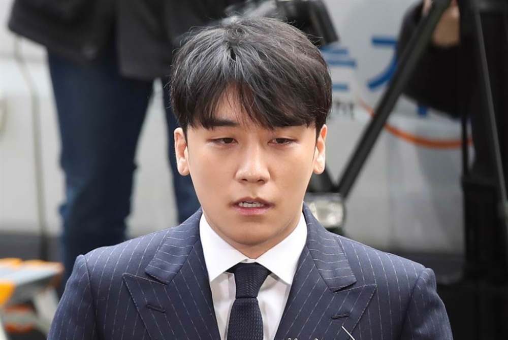 勝利入獄1年6個月後已出獄
