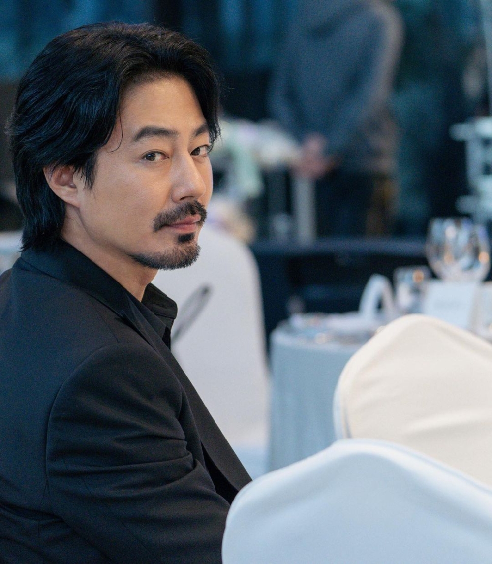 趙寅成鬍子造型掀熱議