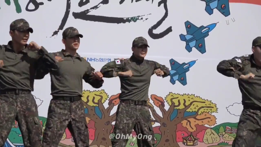 朴珍榮、邕聖祐擔任表演嘉賓