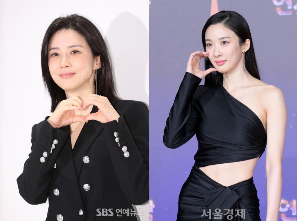 李寶英＆李清娥