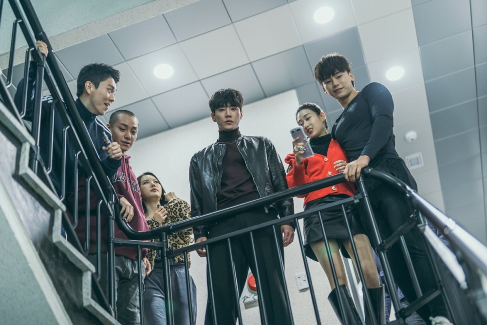 《勇敢的市民》