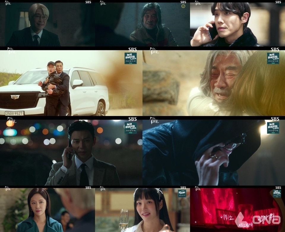 《7人的逃脫》最新一集明晚播出