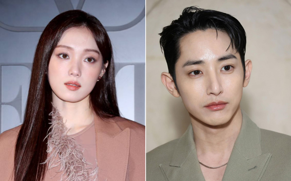 敲碗李聖經、李洙赫合作!