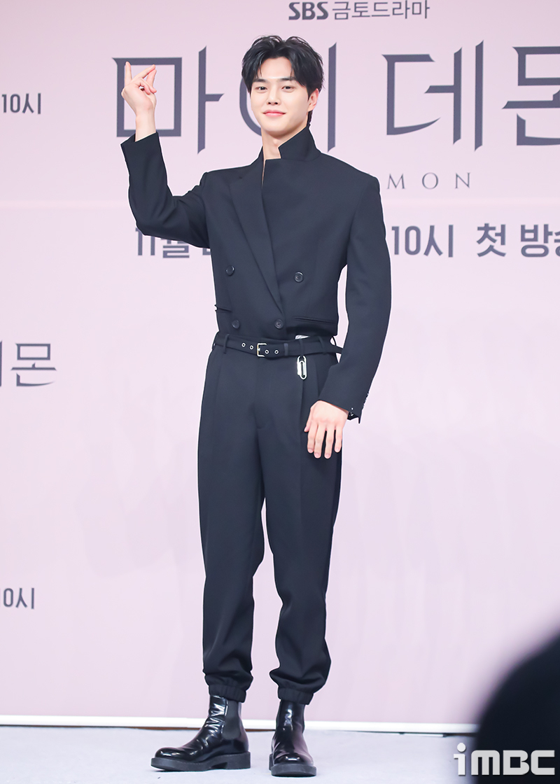 宋江出席製作發佈會