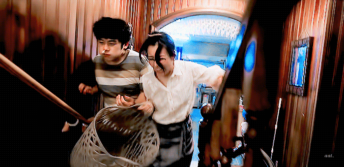 本打算拒絕《MOVING》的劇本