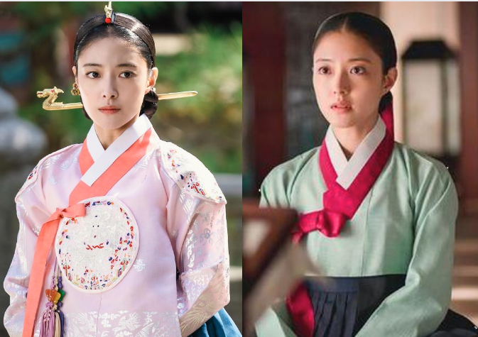 2019《成為王的男人》、2021《衣袖紅鑲邊》