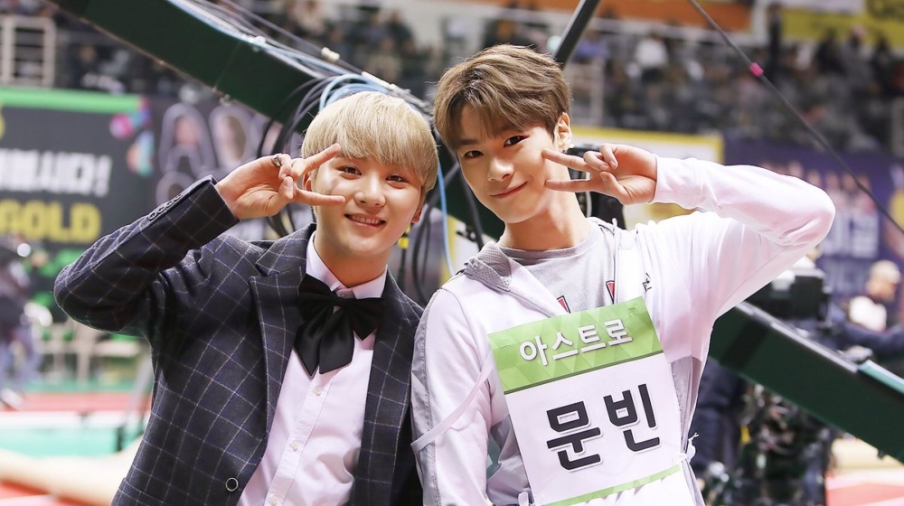 勝寬與文彬是同齡摯友