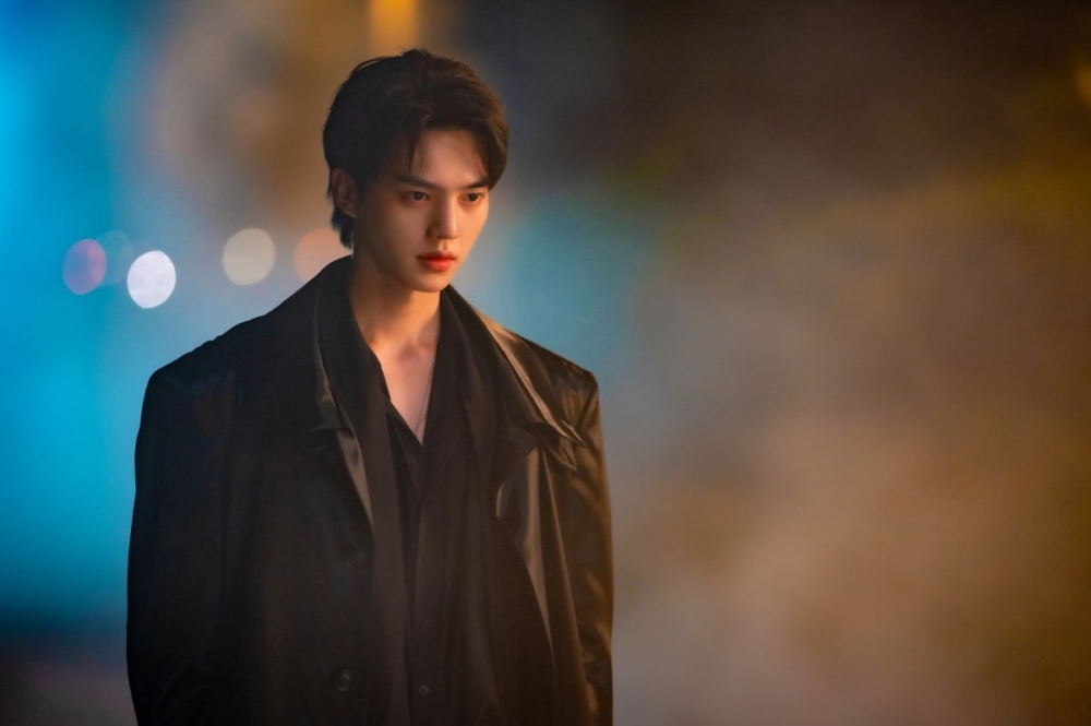 宋江飾演惡魔「鄭九元」