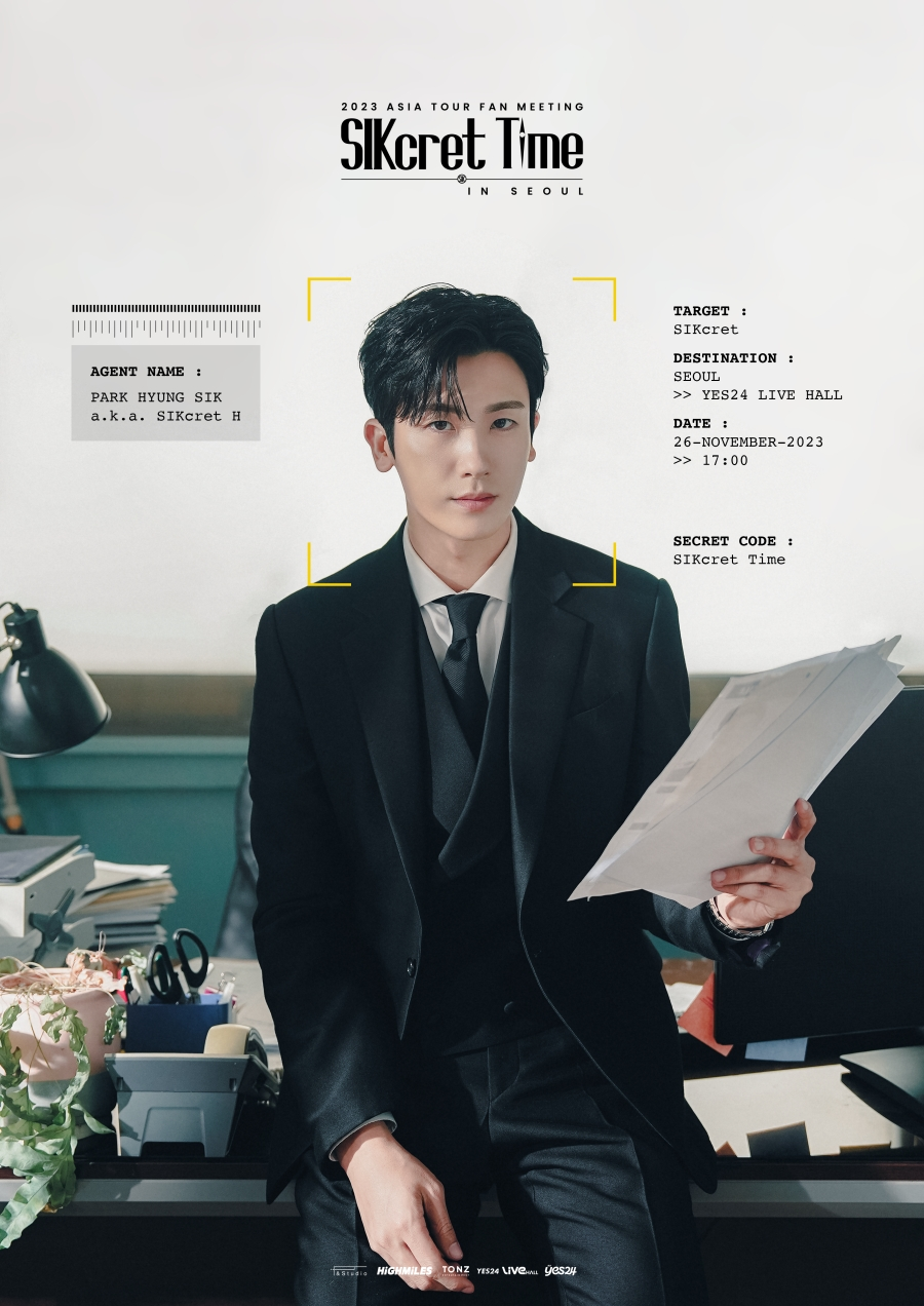 朴炯植舉辦亞洲巡迴粉絲見面會