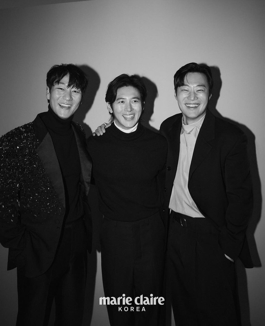 朴海秀＆高洙＆李熙俊