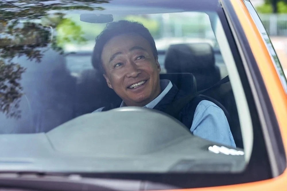 李聖旻飾演平凡計程車司機「吳澤」