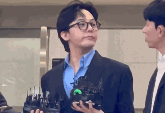 被指責態度看起來像是在嘲弄