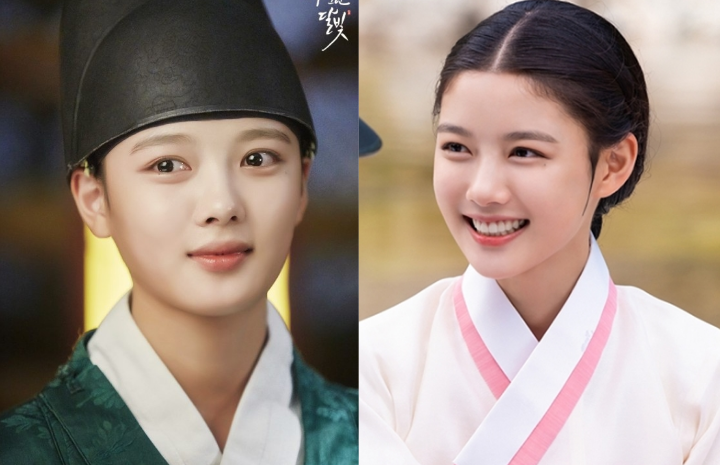 2016《雲畫的月光》、2021《紅天機》