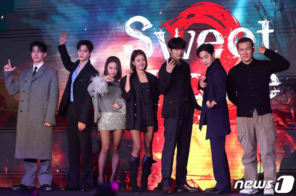 《Sweet Home 2》製作發佈會