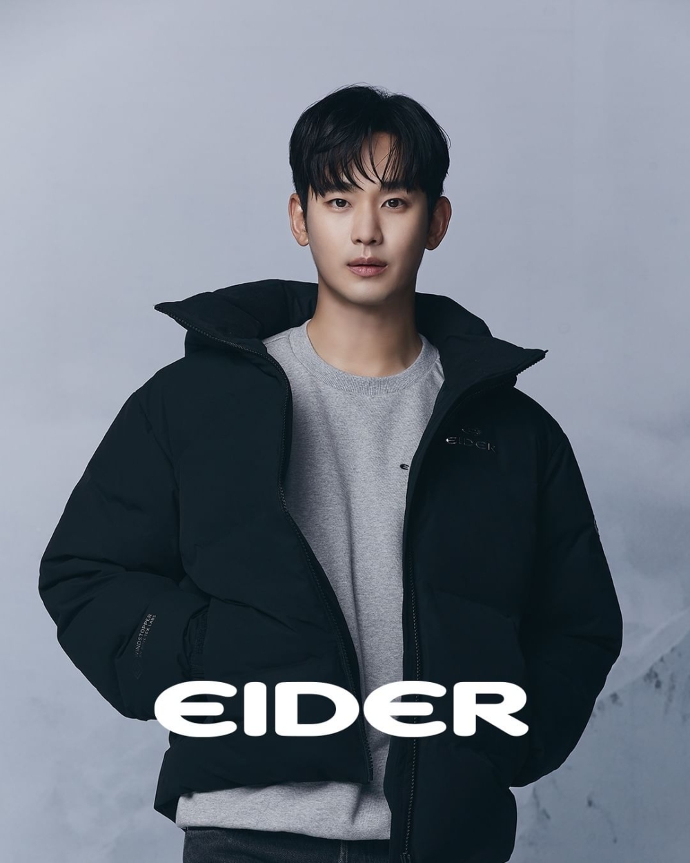 代言品牌Eider
