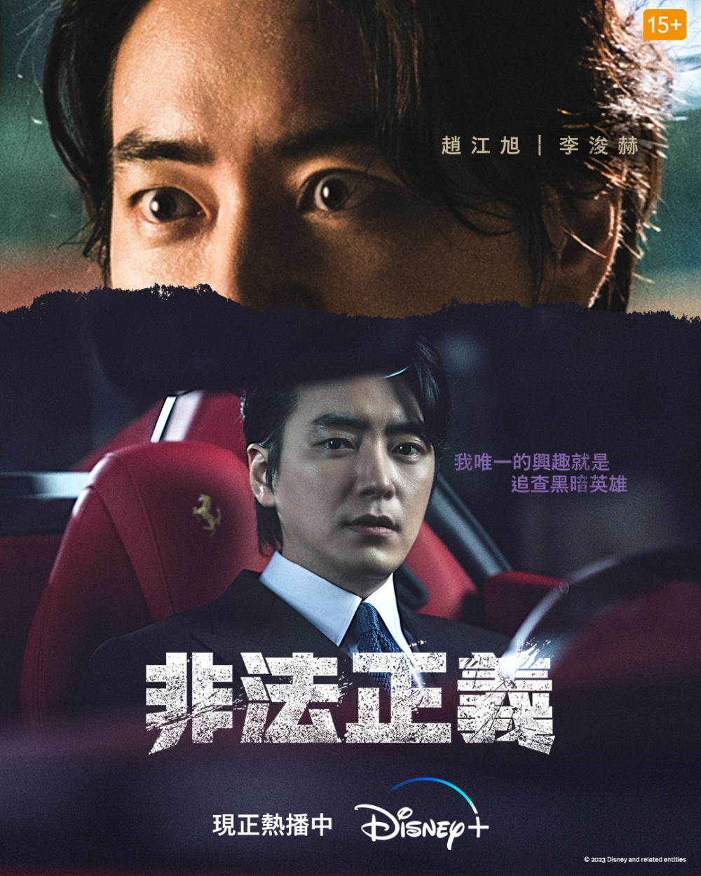 《非法正義》