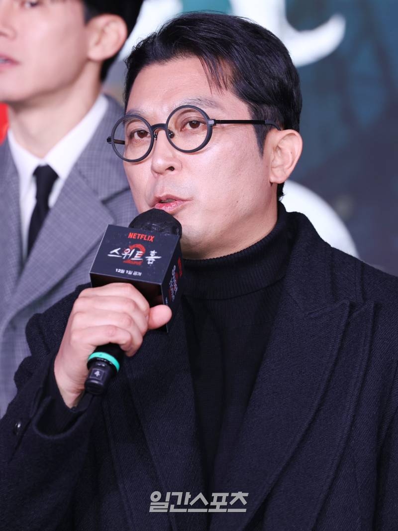 李應福分享了在製作第二季上遇到的困難