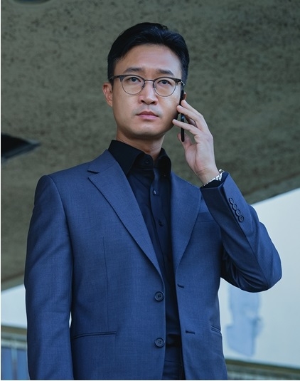 趙祐鎮有望飾演資深刑警