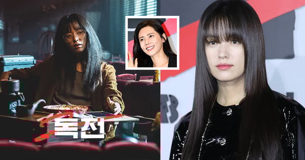 電影《信徒2》韓孝周烙中文「牛逼.慫樣」氣場全開！好友中國媳秋瓷炫是隱藏的台詞老師～