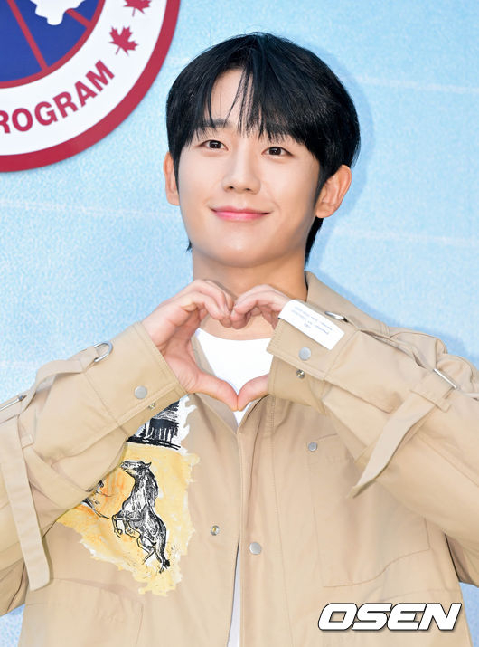 丁海寅有望主演新劇《媽媽朋友的兒子》