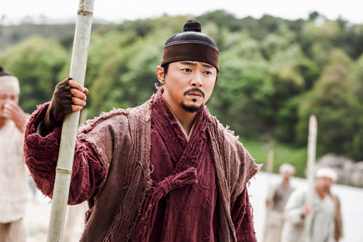 曹政奭將飾演雖然無比非常強大，但是個可憐男人兼國王「李仁」