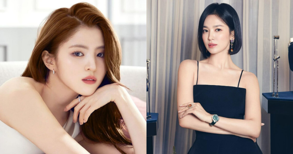 宋慧喬曾有望與韓韶禧合作新劇《自白的代價》