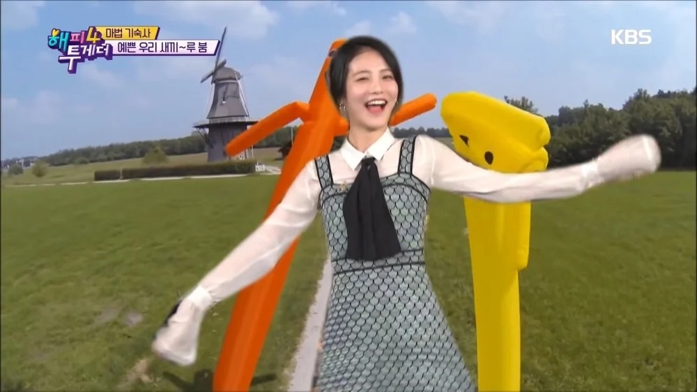 曾被經紀公司禁止跳舞