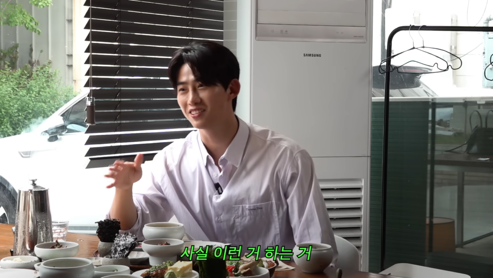 坦言自己非常討厭做這樣的事