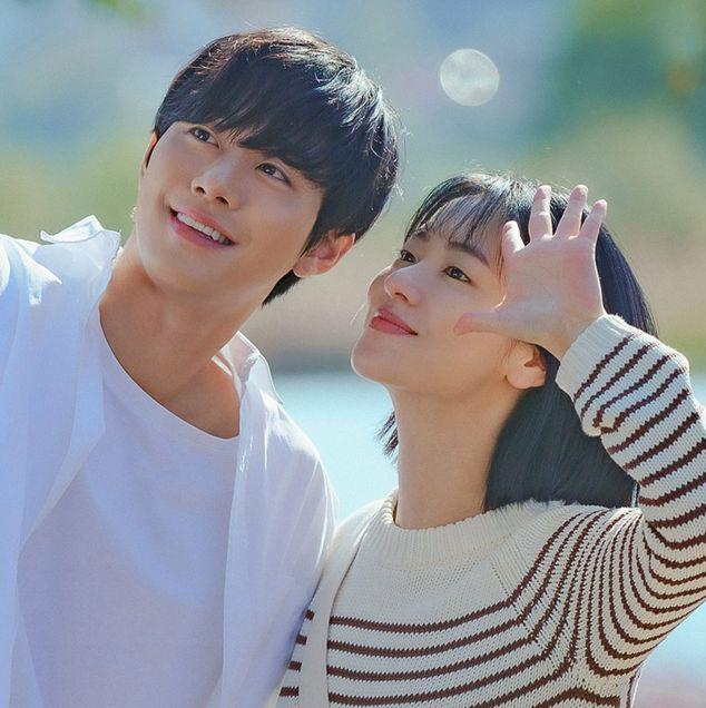 全汝彬與安孝燮主演「韓版想見你」《走進你的時間裡》