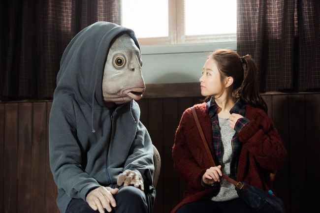 喜劇片《突然變異》