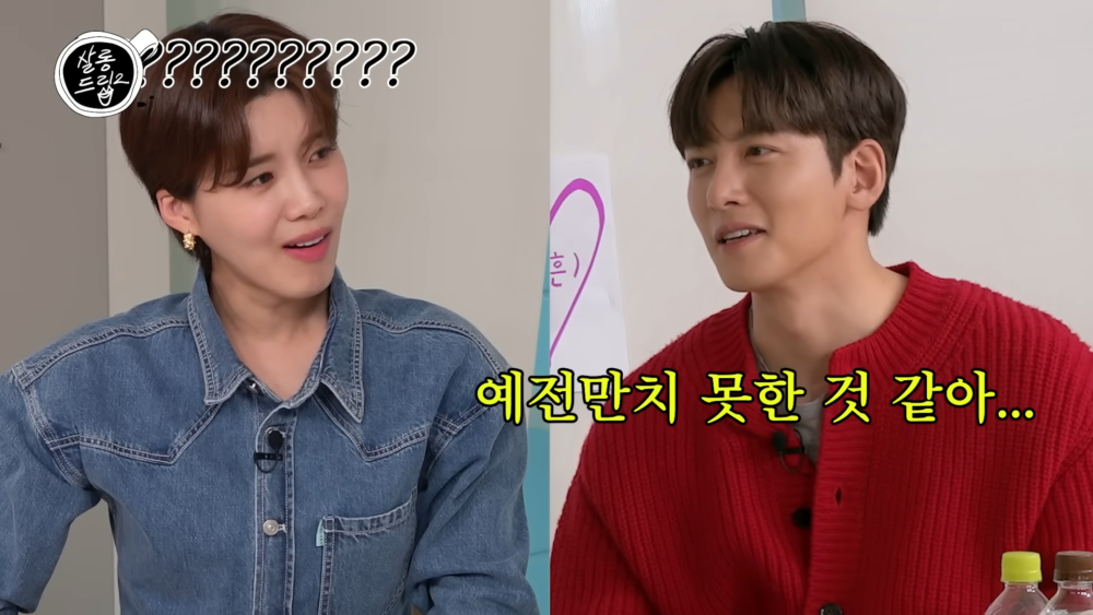 而近期不愛自拍的原因竟是覺得自己不如以前!!