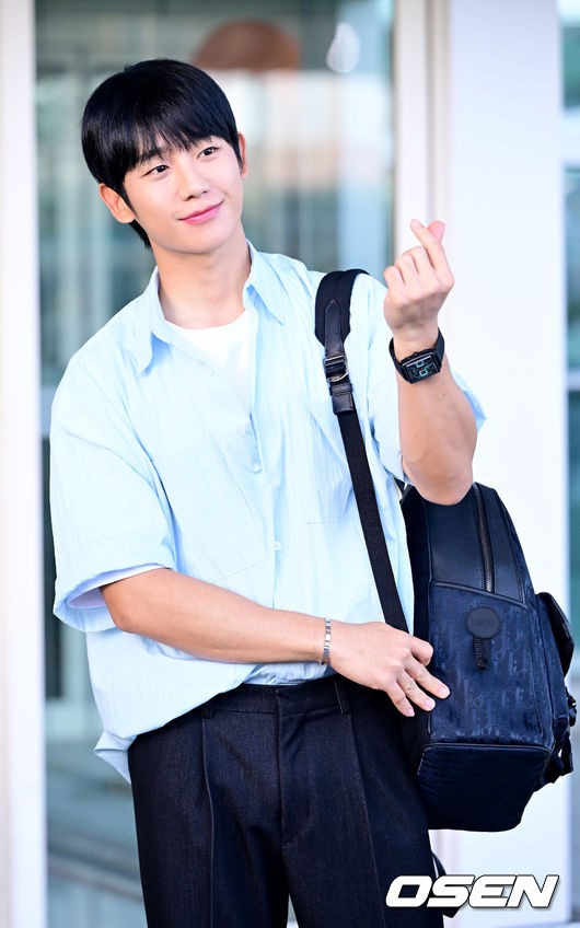 如果丁海寅確認出演該部新作，那這將會是他自2013年出道10年以來首次出演浪漫喜劇